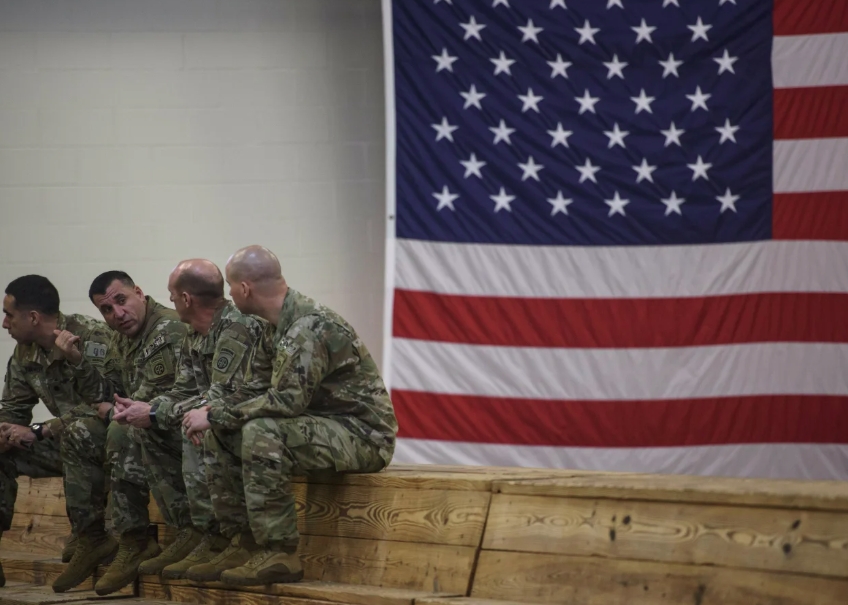 my tinh tang cuong 3.000 linh du cho chien dich quan su o iran hinh anh 1