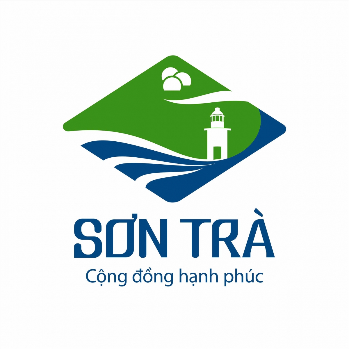 son tra Da nang cong bo bo nhan dien phuong voi thong diep cong dong hanh phuc hinh anh 2