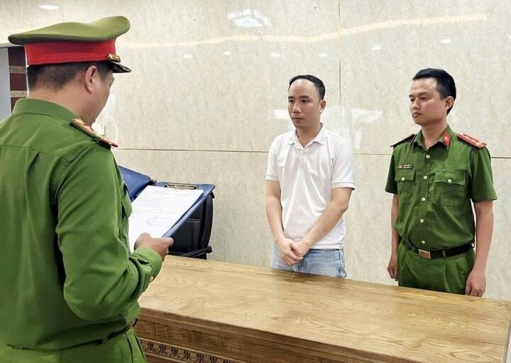 cong an Da nang tim bi hai trong vu lua dao tai trung tam the kan hinh anh 1