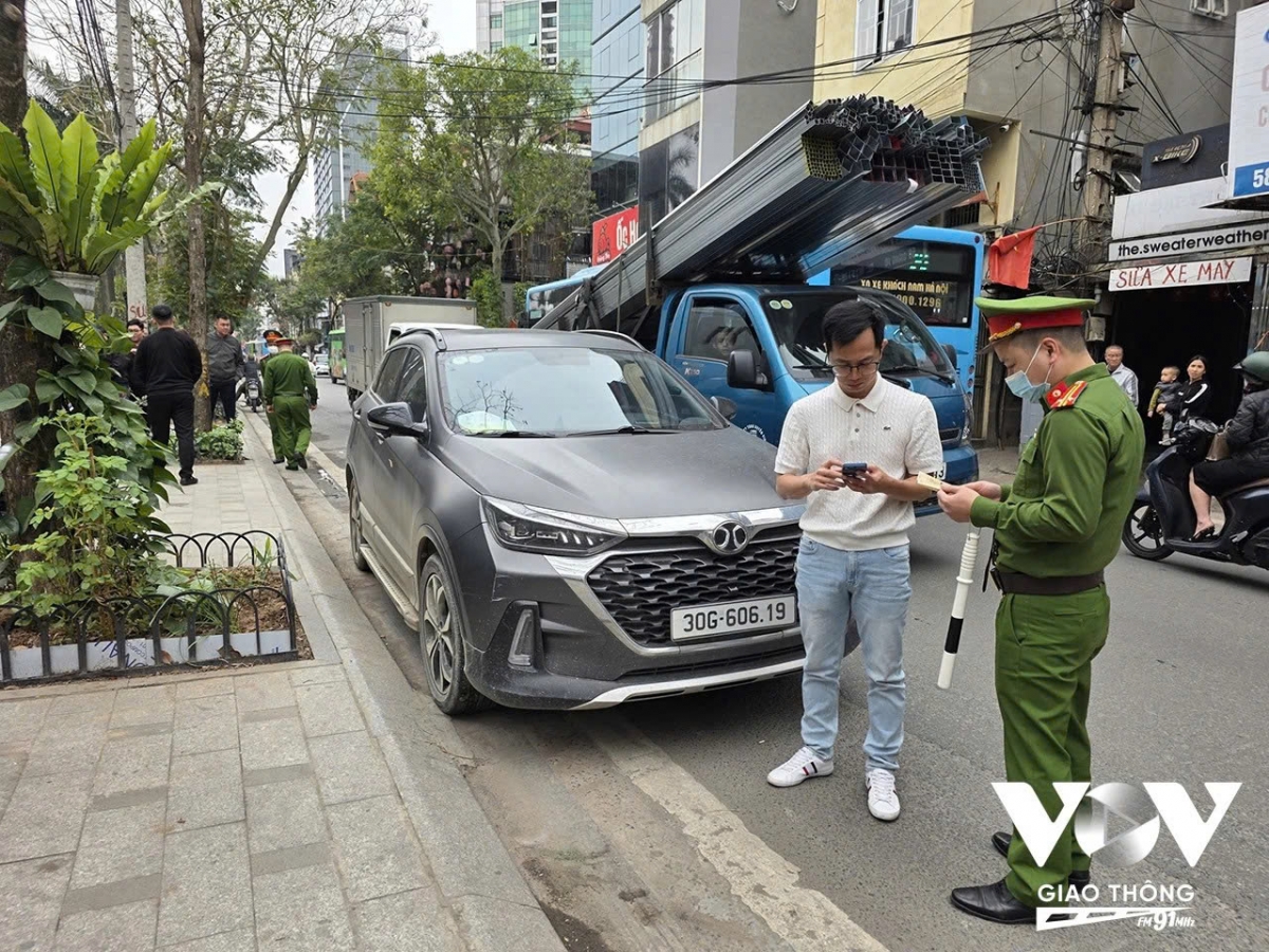 Phường Ô Chợ Dừa, Hà Nội lập lại trật tự đô thị hướng tới những tuyến phố văn minh