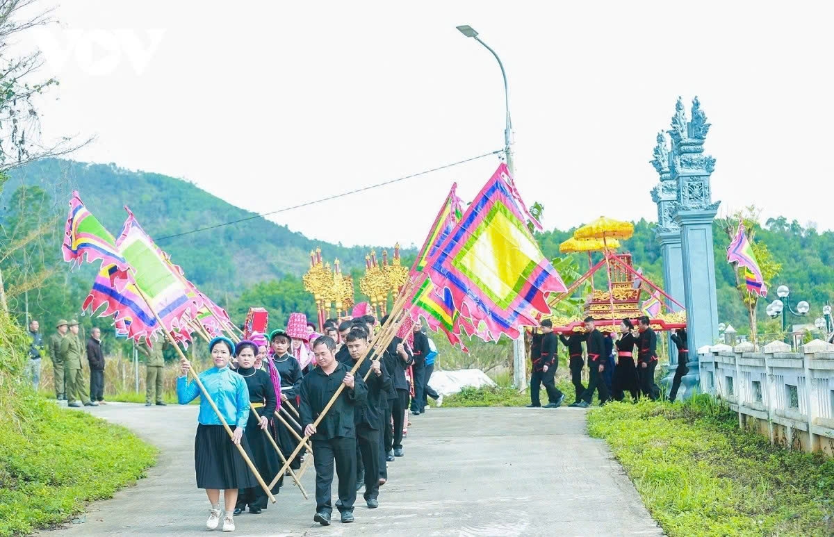 spring festival revives ethnic traditions in border regions picture 1