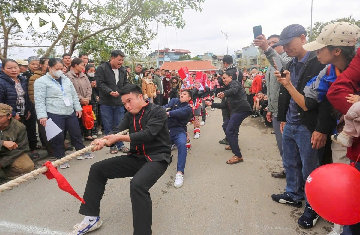 spring festival revives ethnic traditions in border regions picture 10