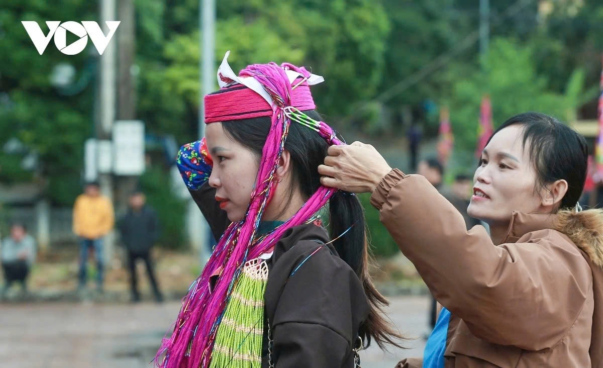 spring festival revives ethnic traditions in border regions picture 11