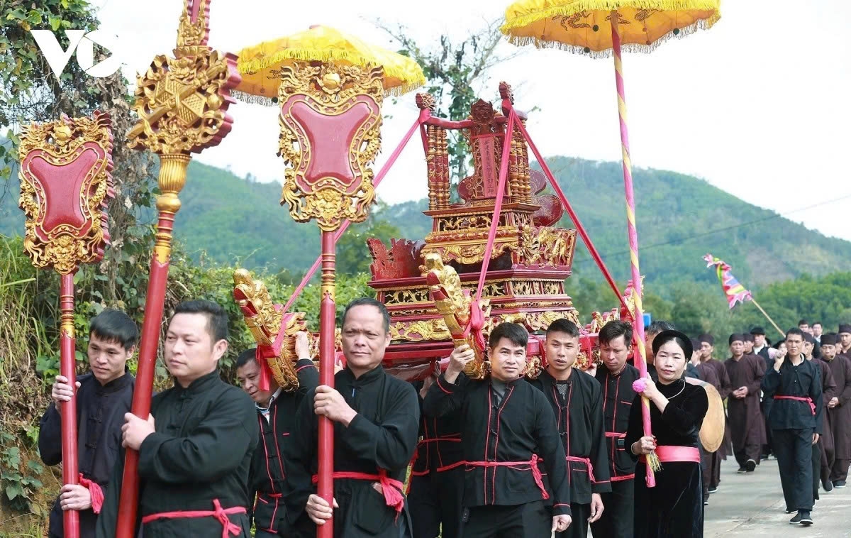 spring festival revives ethnic traditions in border regions picture 2
