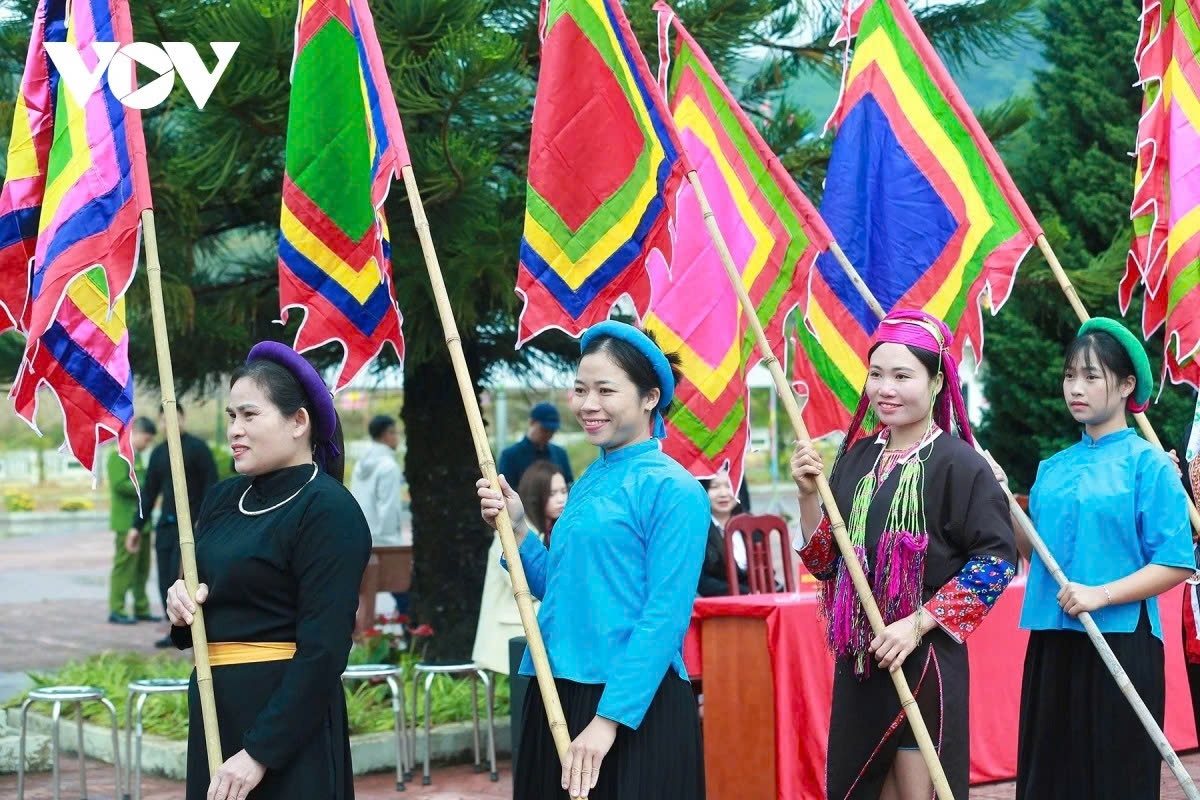 spring festival revives ethnic traditions in border regions picture 3