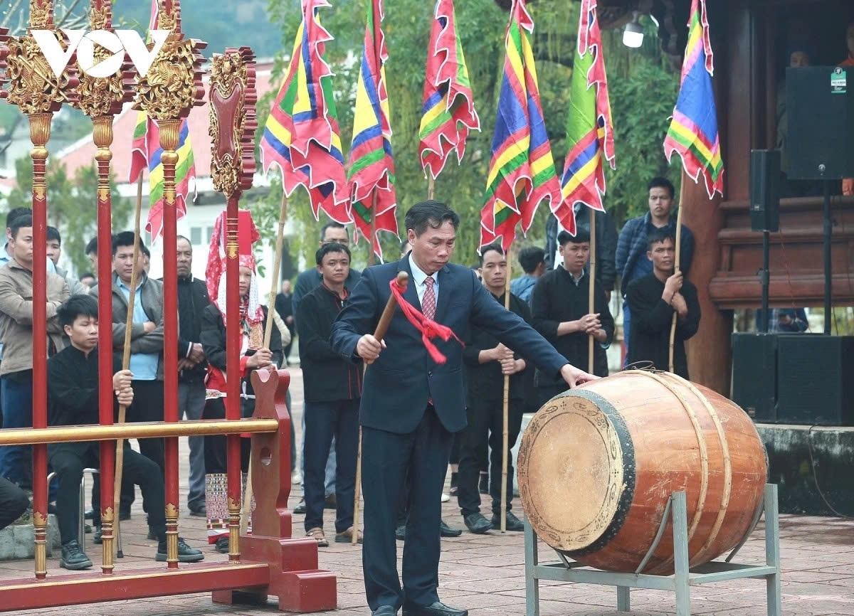 spring festival revives ethnic traditions in border regions picture 5