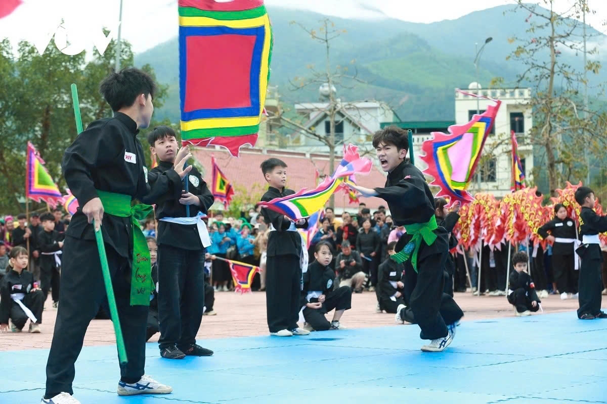 spring festival revives ethnic traditions in border regions picture 8