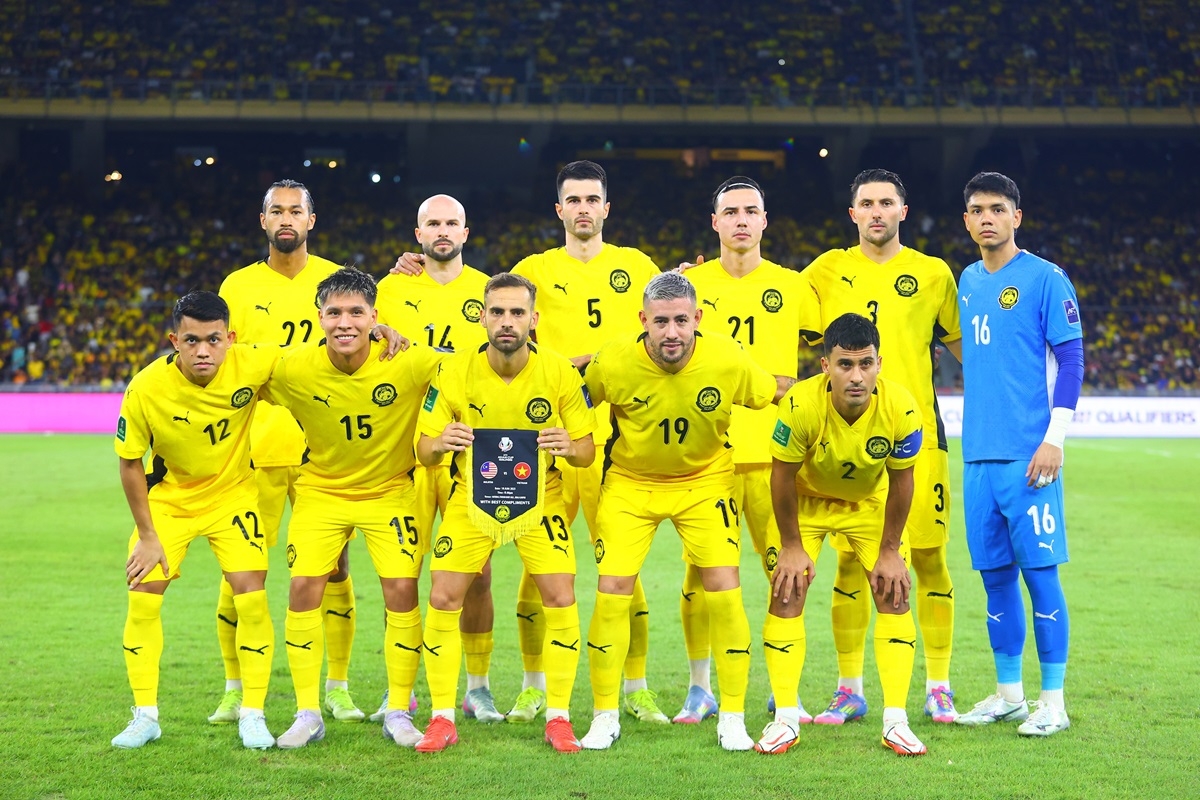 AFC CHÍNH THỨC xử thua ĐT Malaysia, ĐT Việt Nam có vé dự VCK Asian Cup 2027