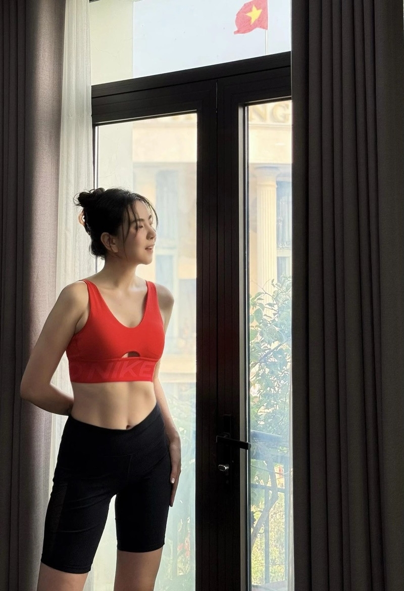 sao viet 8 3 le an hoi am cung cua dien vien vtv viet hoa trong tri hinh anh 6