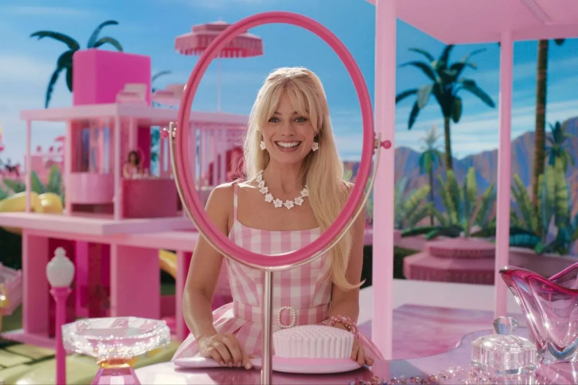 margot robbie tu ky nguyen barbie den dau moc truong thanh voi Doi gio hu hinh anh 5