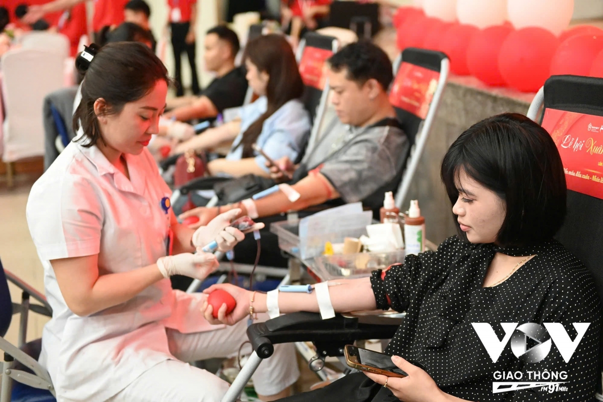 Gieo điều thiện lành những ngày đầu năm