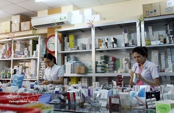 hcm city 350 essential medicines included in price stablisation programme picture 1