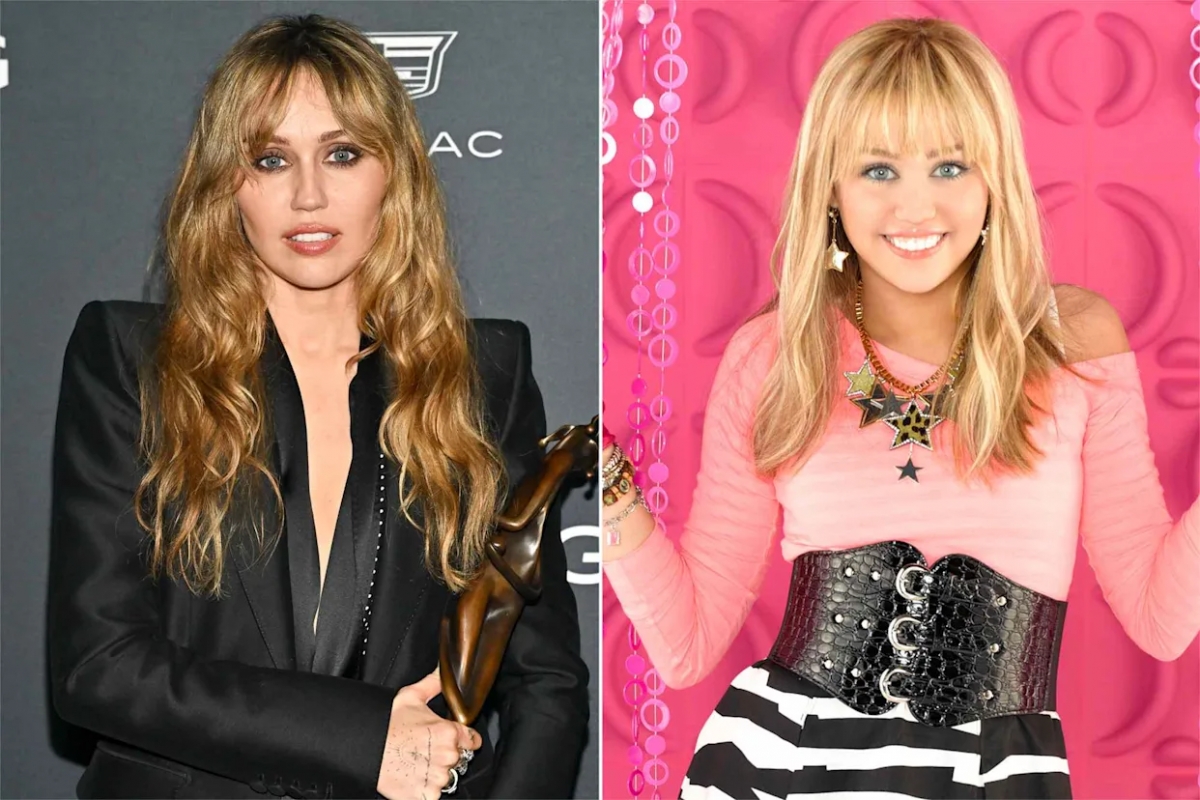 miley cyrus va hannah montana 20 nam trong ky uc cua mot the he tuoi teen hinh anh 1