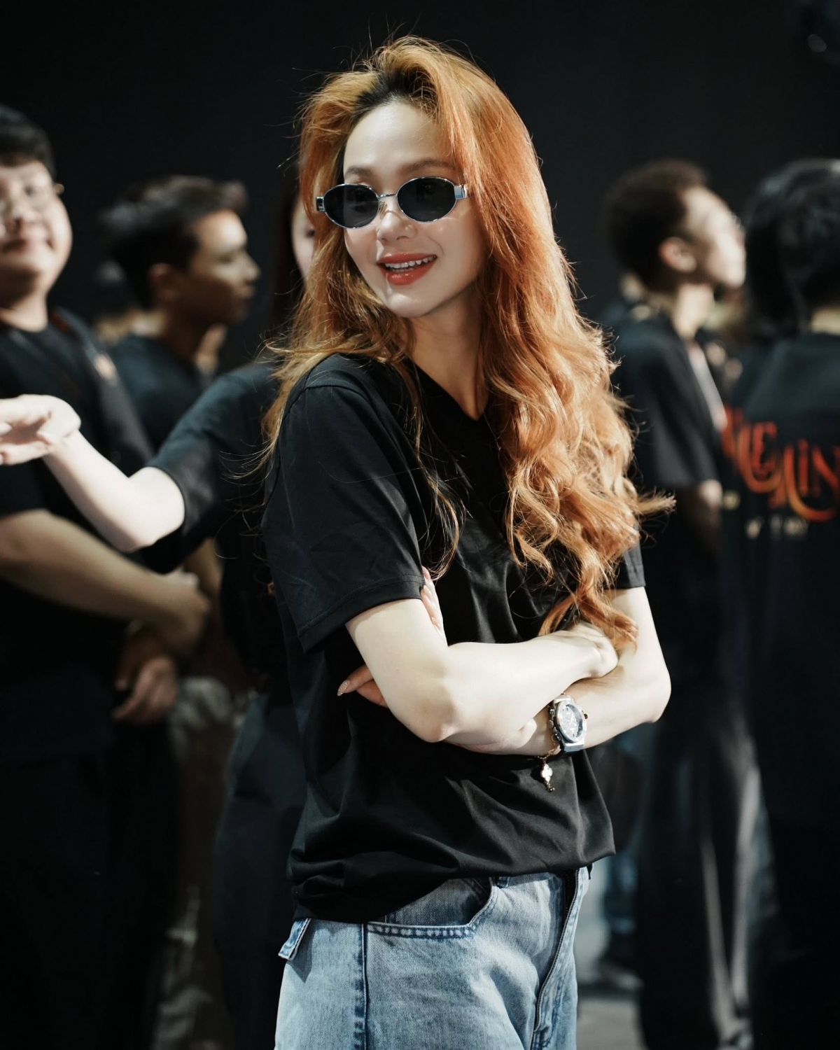 sao viet 25 3 Doan van hau gay bao like voi anh len tuyen cung Dinh trong hinh anh 6