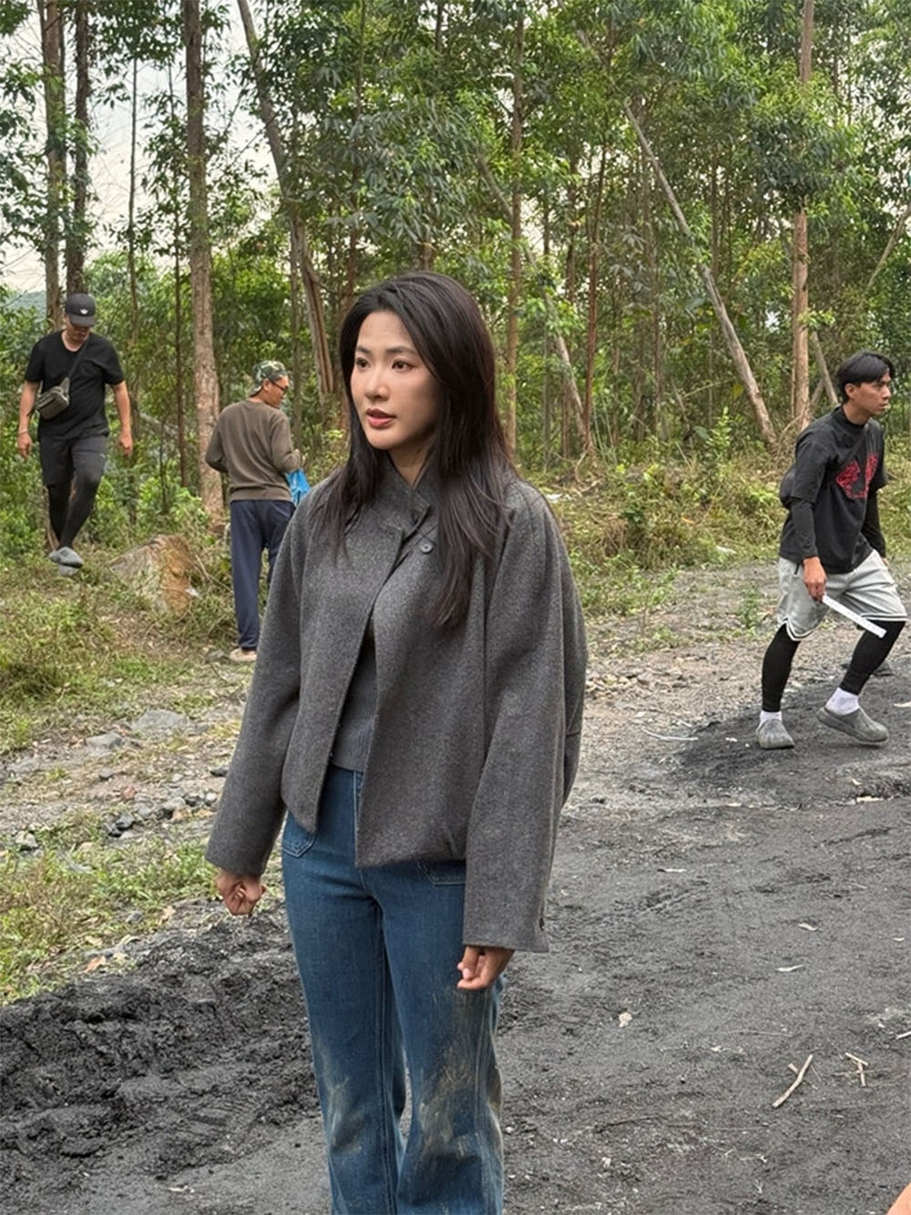 sao viet 1 4 nu dien vien quynh luong chia se ve dua con rieng nam co 18 tuoi hinh anh 7