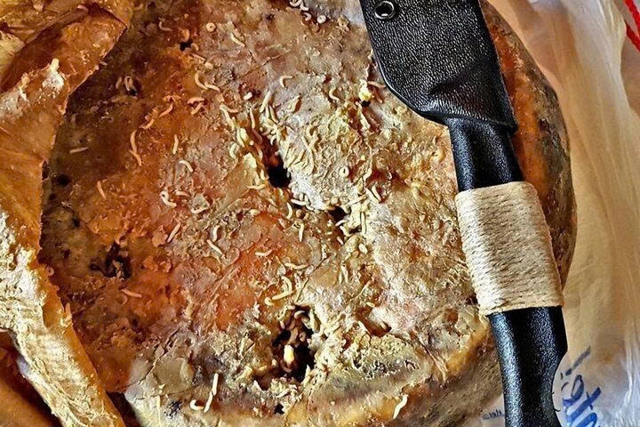 10 món ăn 'kinh dị' nhất thế giới, nghe tên là rùng mình