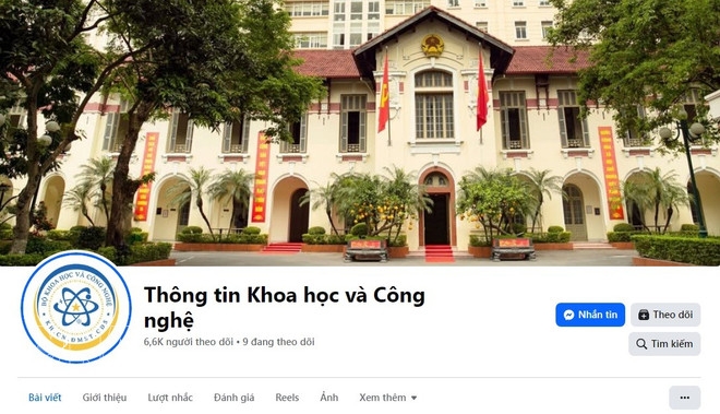 resolution 57 science communication expanded on digital platforms picture 1