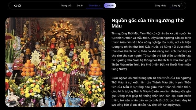 project digitises heritage to engage youth picture 1