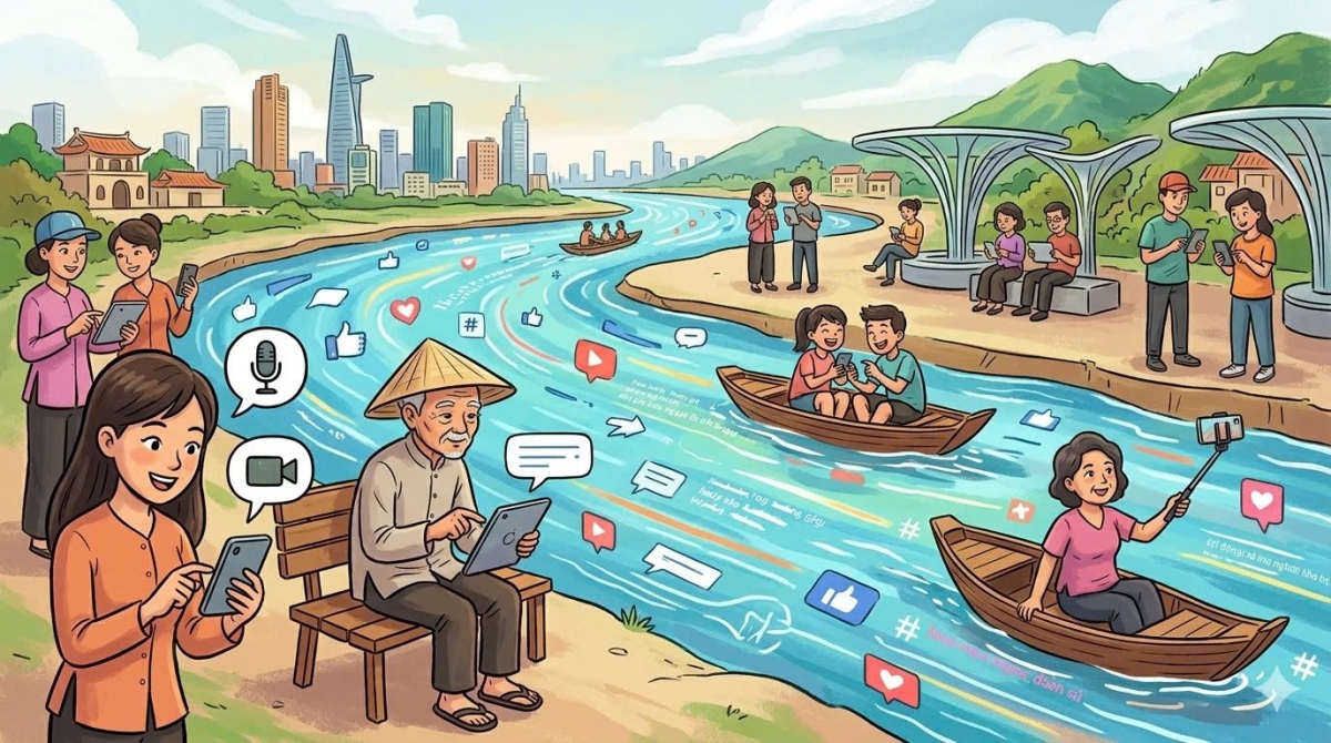 Ung xu tren mang can quy dinh ran hay chuan muc mem hinh anh 1