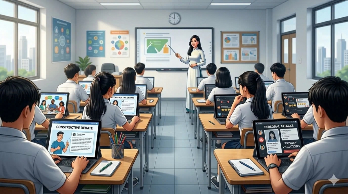 Ung xu tren mang can quy dinh ran hay chuan muc mem hinh anh 3