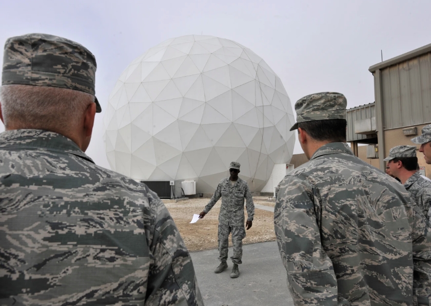 nong the gioi ngay 14 3 iran doa pha huy co so dau khi gan voi my o trung Dong hinh anh 1