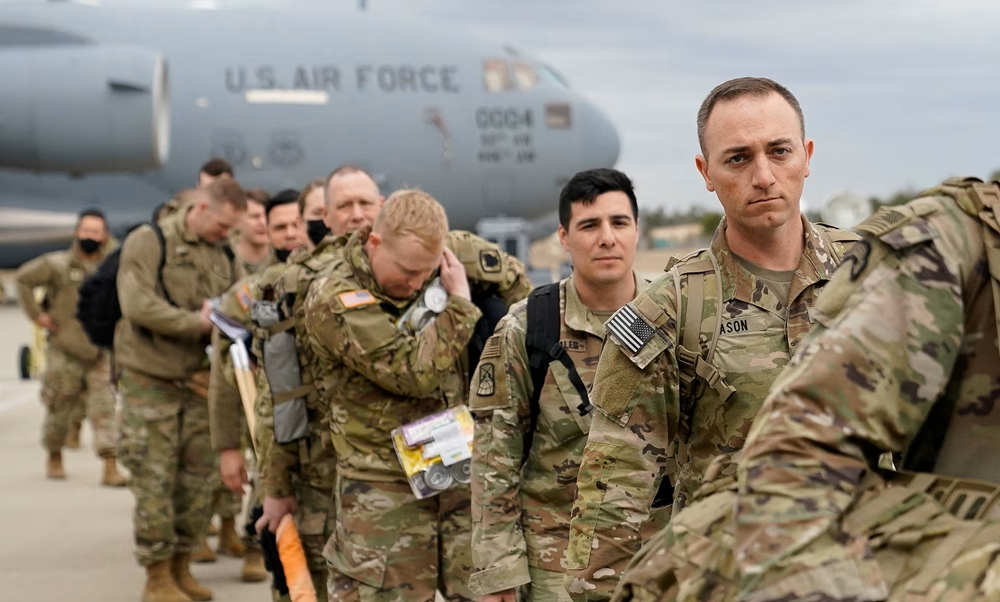 my gia tang ap luc quan su, dieu them hang nghin binh si toi trung Dong hinh anh 1