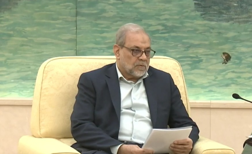 iran bo nhiem lanh dao moi hoi dong an ninh quoc gia toi cao hinh anh 1