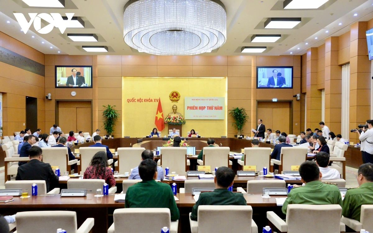 election council confirms 500 deputies elected to 16th national assembly picture 1