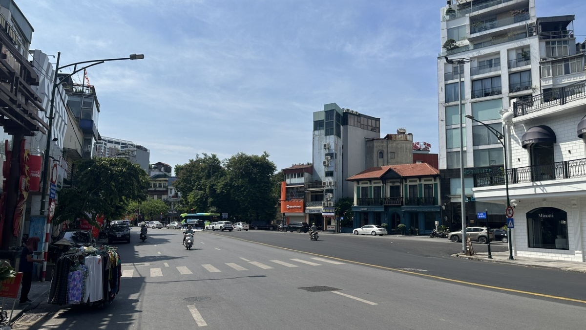 hom nay 31 3 , tu nghe an den tp. hue co nang nong gay gat, co noi tren 39 do c hinh anh 1