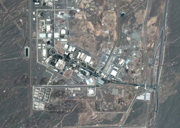 IAEA không nhận thấy nguy cơ rò rỉ phóng xạ nào ở Iran