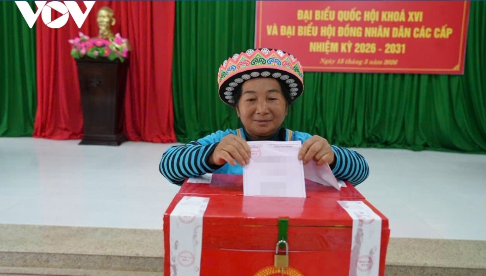 election day across vietnam moving moments from every region picture 10