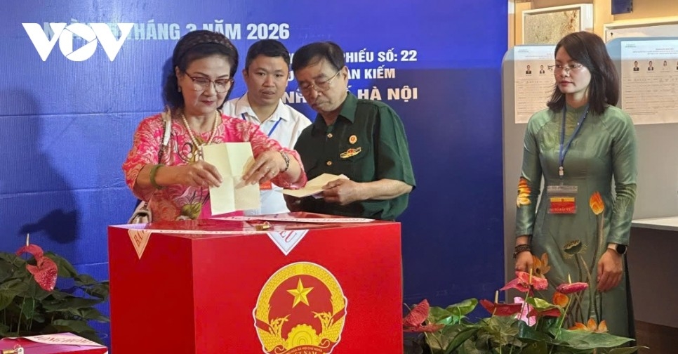 election day across vietnam moving moments from every region picture 11