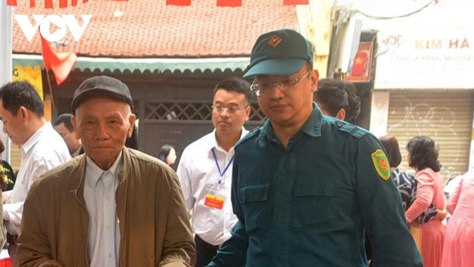 election day across vietnam moving moments from every region picture 12