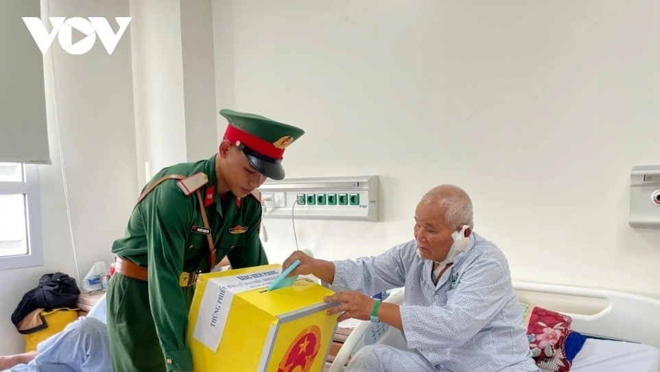 election day across vietnam moving moments from every region picture 17