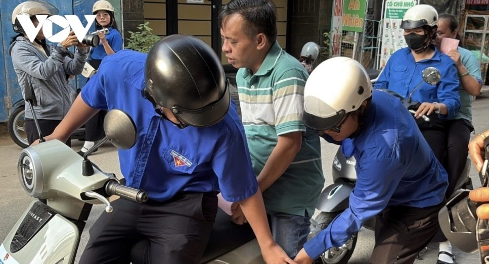 election day across vietnam moving moments from every region picture 18