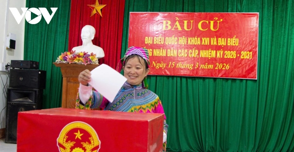 election day across vietnam moving moments from every region picture 21