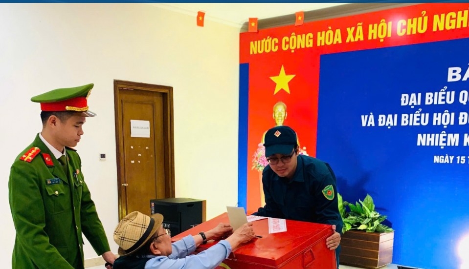 election day across vietnam moving moments from every region picture 22