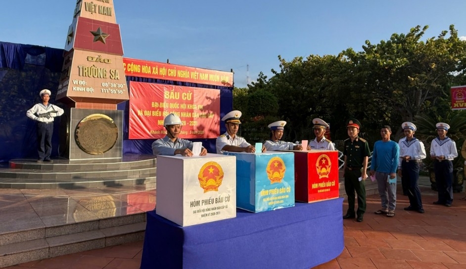 election day across vietnam moving moments from every region picture 4