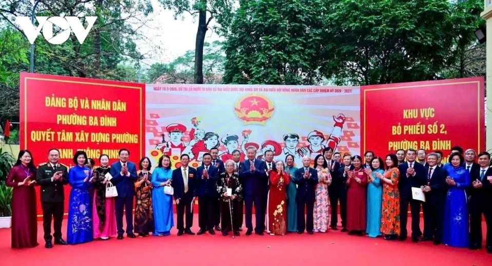 election day across vietnam moving moments from every region picture 5