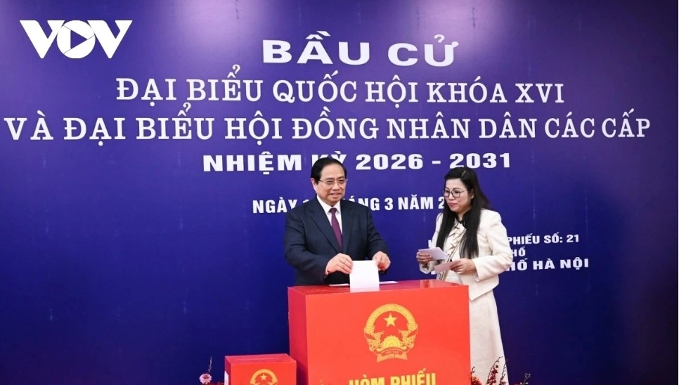 election day across vietnam moving moments from every region picture 7