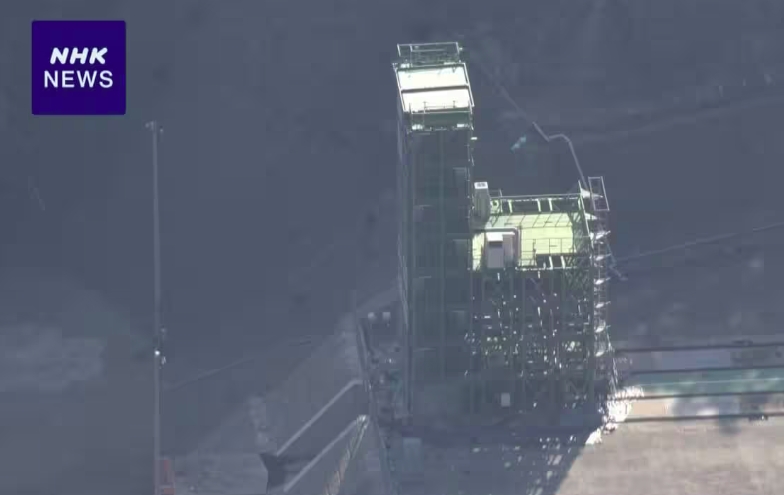 Nhật Bản lại thất bại trong nỗ lực phóng tên lửa Kairos 3 lên quỹ đạo