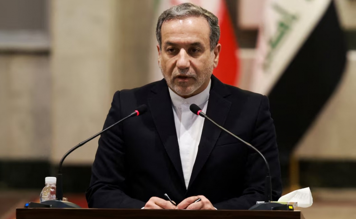 iran tuyen bo chua co ke hoach dam phan voi my hinh anh 1