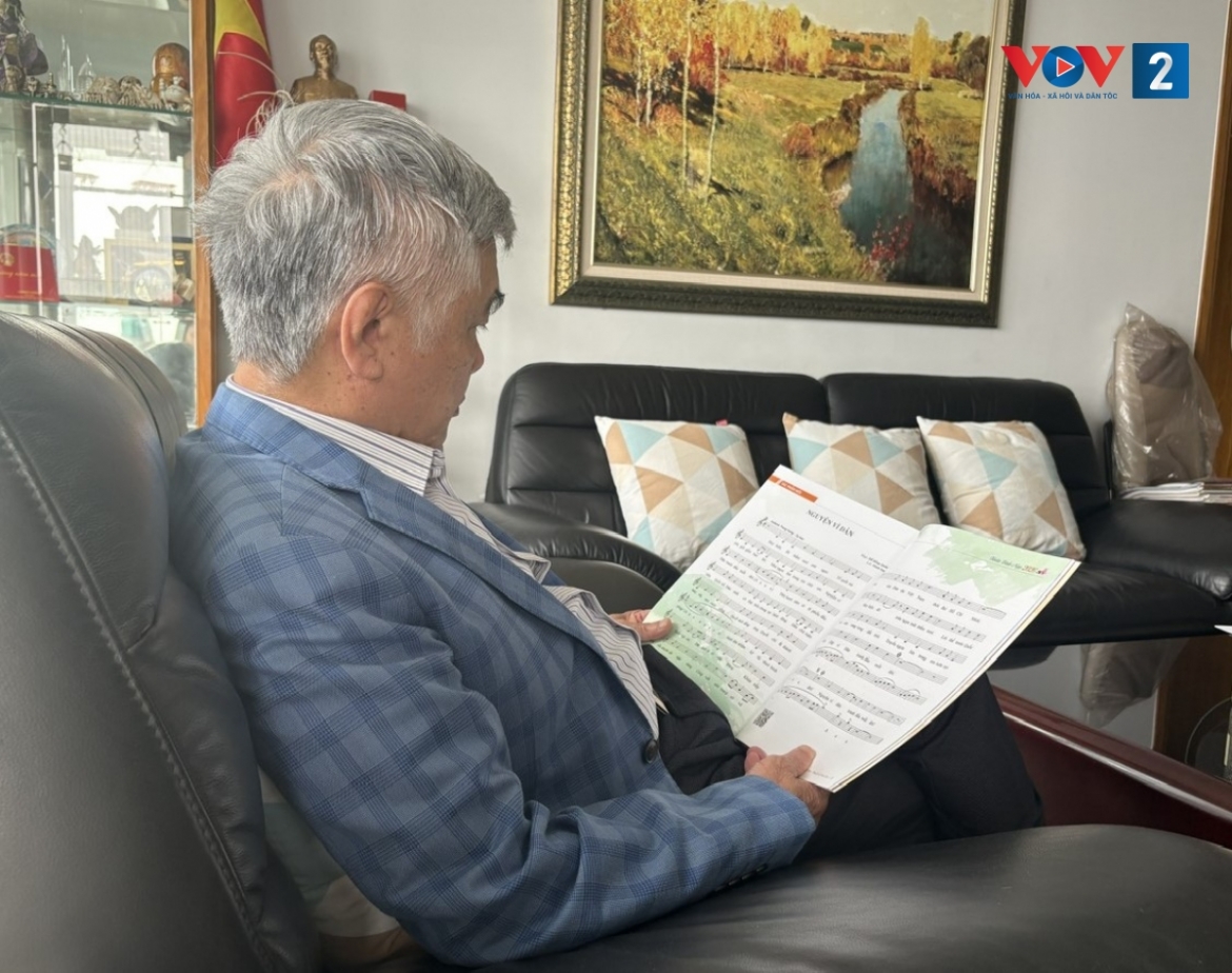 nguyen vi dan - khuc ca tu trai tim nguoi dai bieu hinh anh 1