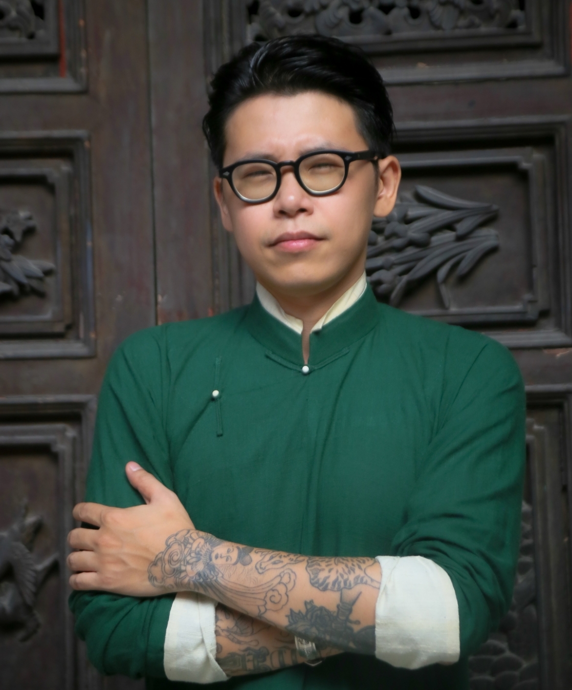 nghi quyet 80-nq tw mo khong gian sang tao cho nguoi tre lam van hoa hinh anh 1