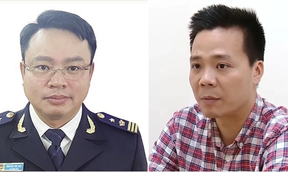 cuu pho cuc truong nguyen the viet khai gi ve viec nhan tien vu 100 tan hang gia hinh anh 2