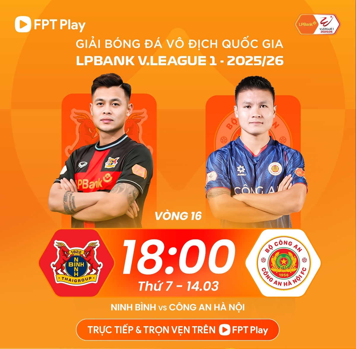 ket qua vong 16 v-league cahn danh bai ninh binh, cung co ngoi dau bang hinh anh 3