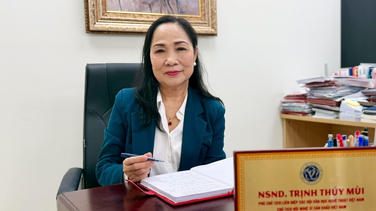 van hoa, nghe thuat can nhung dai dien xung dang trong quoc hoi hinh anh 4