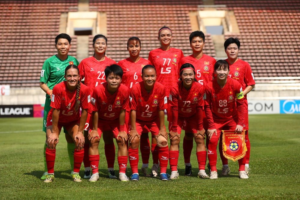 Lý do đại diện bóng đá Việt Nam dừng bước sớm ở Cúp C1 châu Á