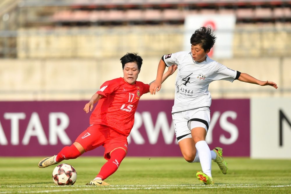 ly do dai dien bong da viet nam dung buoc som o cup c1 chau A hinh anh 1