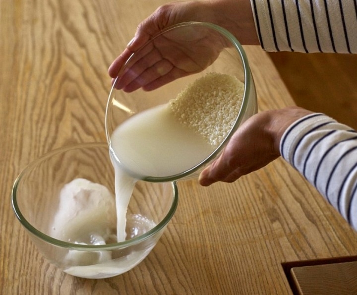 nuoc vo gao co loi ich bat ngo cho suc khoe lai it nguoi biet tan dung hinh anh 1